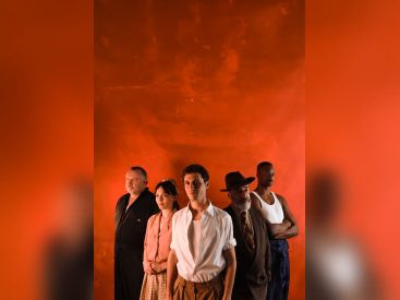 Hollywood Brûle : un rêve américain consumé par la réalité au Studio Hébertot