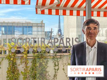 Versailles culturellement : interview du maire François de Mazières entre théâtre et patrimoine