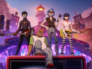 Fortnite Festival : Gorillaz au cœur de la nouvelle saison
