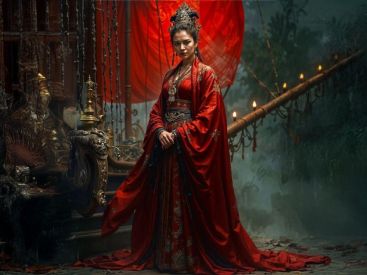 La Malédiction de la Reine Pirate : l'escape game inspiré d'une légende chinoise chez Taktic