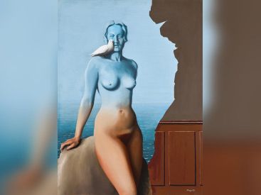 La Magie noire de Magritte s’expose à Paris avant une vente historique chez Sotheby’s