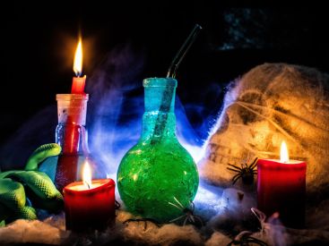 Halloween 2025 : le CNRS lance sa soirée effroyablement scientifique au Château de Button