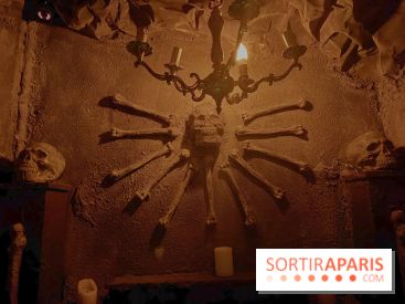 Catacombes Nightmare : l'escape game à vous glacer le sang signé The Dark Dreams