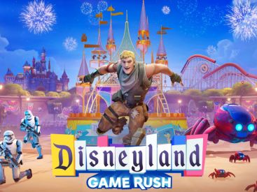 Fortnite Disneyland Game Rush : un mode créatif pour célébrer les 70 ans du parc Disney