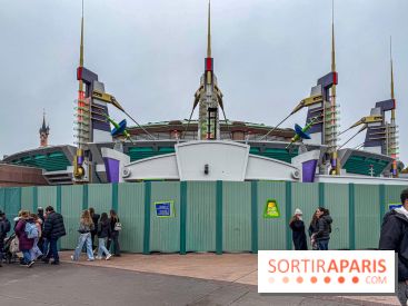 Disneyland Paris : l'attraction Buzz l'Eclair (Buzz Lightyear Laser Blast) fermée jusqu'à fin 2025
