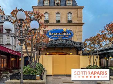 Disneyland Paris : l'attraction Ratatouille fermée dès le mois d'octobre pour travaux