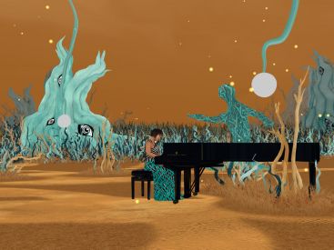 Philharmonie de Paris : notre test de l’expérience VR Playing with Fire avec Yuja Wang