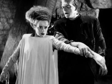 La Fiancée de Frankenstein de James Whale en projection unique au Club de l'Etoile