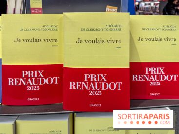 Le Prix Renaudot 2025 couronne une femme oubliée de la littérature