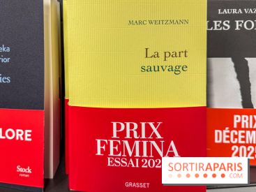 Prix Femina 2025 : Nathacha Appanah récompensée pour La Nuit au cœur
