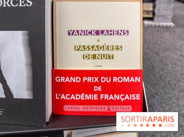 Grand Prix du roman de l’Académie française 2025 : Yanick Lahens récompensée pour Passagères de nuit