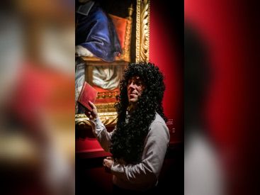 Une expérience immersive autour du Grand Dauphin signée Sculpteurs de Rêves au Château de Versailles