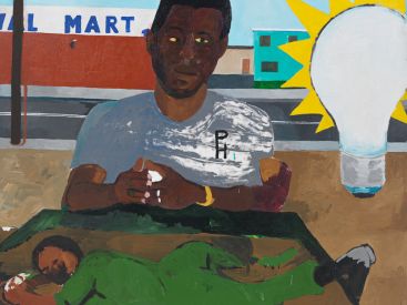 Henry Taylor au Musée Picasso-Paris : une grande exposition sur la peinture américaine contemporaine