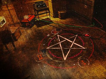 Cette expérience en réalité virtuelle d'horreur vous fera trembler de terreur à coup sûr !