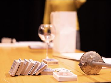 FauxFaire FauxVoir : l'expérience magique, cognitive et connectée à la Grande Halle de La Villette