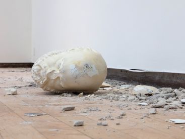 Exposition Joseph Grigely au Palais de Tokyo