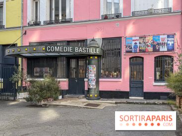 Les Monologues du Machin : le spectacle sur la masculinité à voir à la Comédie Bastille