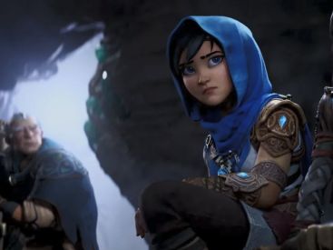 Kena Scars of Kosmora