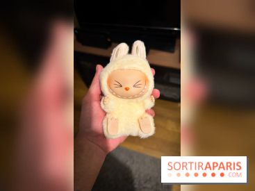 Une exposition autour des Labubu à Paris