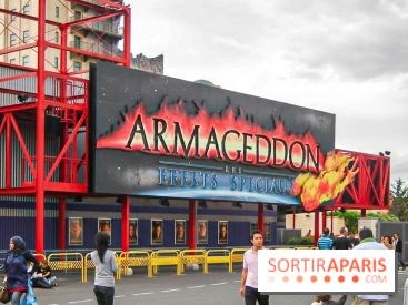 A Disneyland Paris, cette attraction aujourd'hui disparue vous plongeait sur un plateau de cinéma