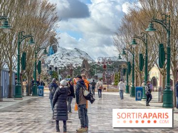 Disneyland Paris : tout savoir sur Adventure Bay, la zone du lac de Disney Adventure World