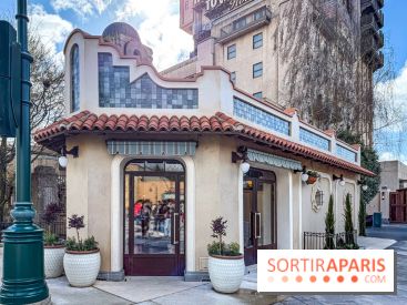 Disneyland Paris : l'extension des Walt Disney Studios se pare d'une nouvelle boutique