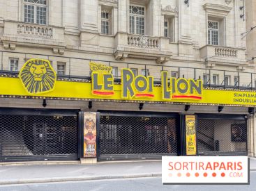 Le Roi Lion : la comédie musicale culte  à découvrir au  théâtre Mogador - notre critique 