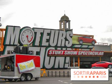 Ce spectacle de cascades vous propulsait au cœur d’un plateau de cinéma, à Disneyland Paris