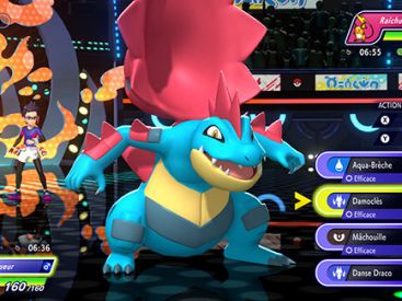 Pokémon Champions : une date de sortie pour le portage du jeu Pokémon sur Switch 