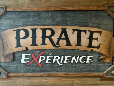 Pirate Expérience : l'aventure immersive pour les marins d'eau douce en plein cœur de Paris