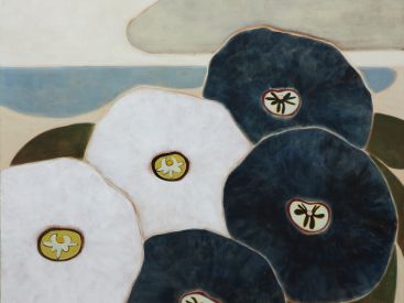 Exposition de Susumu Kamijo à la galerie Perrotin : When I think of you in Spring