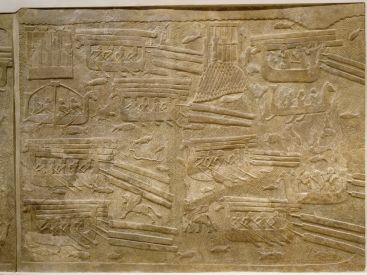 L’Eau primordiale au Louvre : l’exposition sur l’eau dans la Mésopotamie antique
