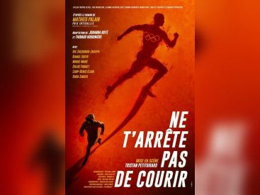 Ne t'arrêtes pas de courir Mois Molière