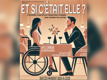 Et si c'était elle ? Mois Molière