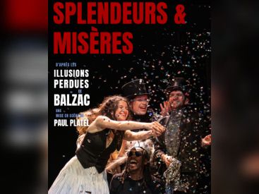 Splendeurs et Misère Mois Molière