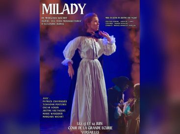 Milady Mois Molière