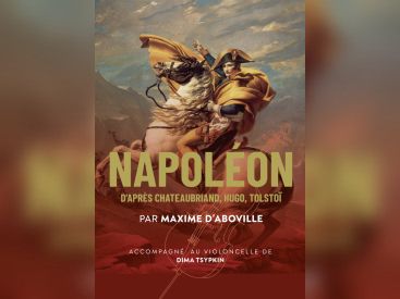 Napoléon Mois Molière