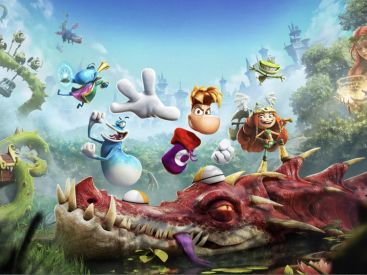 Rayman Legends Retold