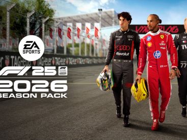 EA SPORTS F1 25 pack 2026