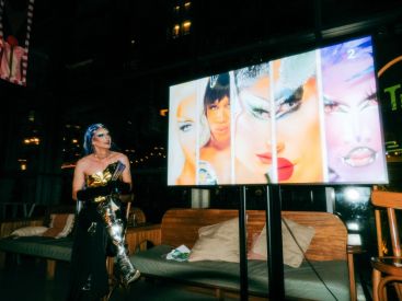 Viewing Party de Drag Race France All Stars au Titi Palacio