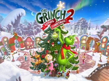 Le Grinch 2 : À la rescousse de Noël, une nouvelle aventure annoncée sur consoles et PC