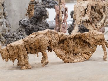 Exposition Lionel Sabatté à Paris : Ce qui reste au Musée de la Chasse