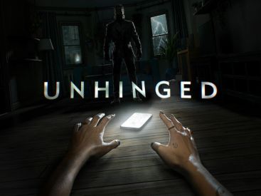 Unhinged jeu vidéo Netflix