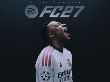 EA SPORTS FC 27 : Kylian MBappé sur la jaquette du jeu de foot