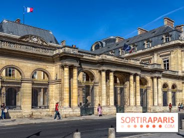 Peut-on visiter le Conseil d'État à Paris ? Voici comment découvrir le Palais-Royal autrement
