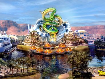 Mirapolis : un parc Dragon Ball financé par l’Arabie saoudite envisagé dans le Val-d’Oise ?