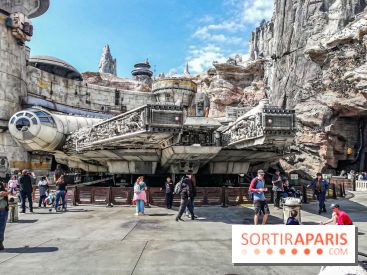 Disneyland Paris : le land Star Wars finalement déplacé au parc Disneyland