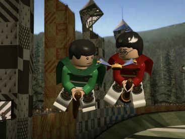LEGO Harry Potter Collection : la compilation arrive enfin sur Nintendo Switch 2