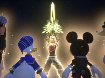 KINGDOM HEARTS Collection [I–III] : la saga arrive sur PS5, Xbox Series et Nintendo Switch 2
