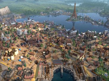 Humankind 2 : le nouveau jeu de stratégie d’Amplitude Studios annoncé pour 2027 sur PC